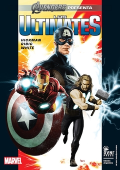 ULTIMATE AVENGERS:LOS ULTIMATES - comprar online