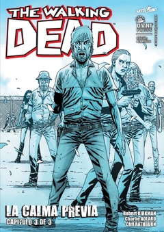 THE WALKING DEAD VOL 21 - comprar online