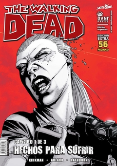 THE WALKING DEAD VOL 22 - comprar online