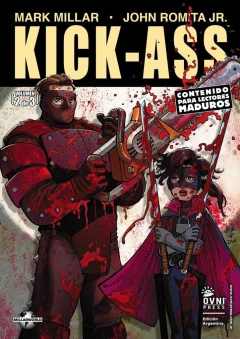 KICK ASS 2 - comprar online