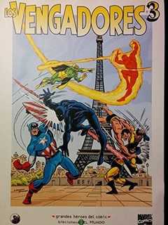 AVENTURAS VENGADORES 3 - comprar online