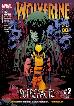 MARVEL - WOLVERINE - #13 - comprar online