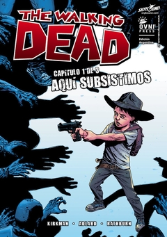 THE WALKING DEAD VOL 25 - comprar online
