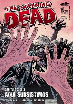 THE WALKING DEAD VOL 26 - comprar online