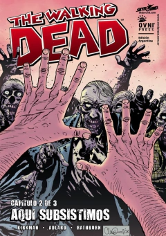 THE WALKING DEAD VOL 26 - comprar online