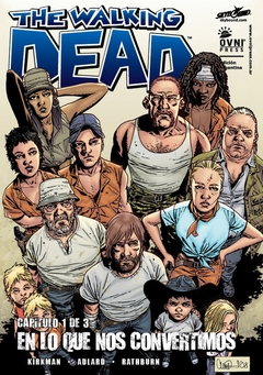THE WALKING DEAD VOL 28 - comprar online