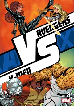 AVENGERS VS VS 3 - comprar online