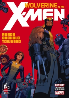 WOLVERINE Y LOS X-MEN - comprar online