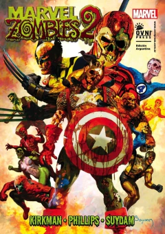 MARVEL ZOMBIES 2 - comprar online