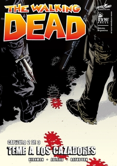 THE WALKING DEAD VOL 32 - comprar online