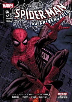 SPIDER-MAN 50 ANIVERSARIO - comprar online