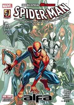 Spiderman 18 Alfa