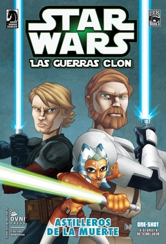 STAR WARS LAS GUERRAS CLON. ASTILLEROS DE LA - comprar online