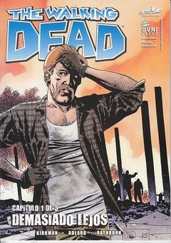 THE WALKING DEAD VOL 37 - comprar online