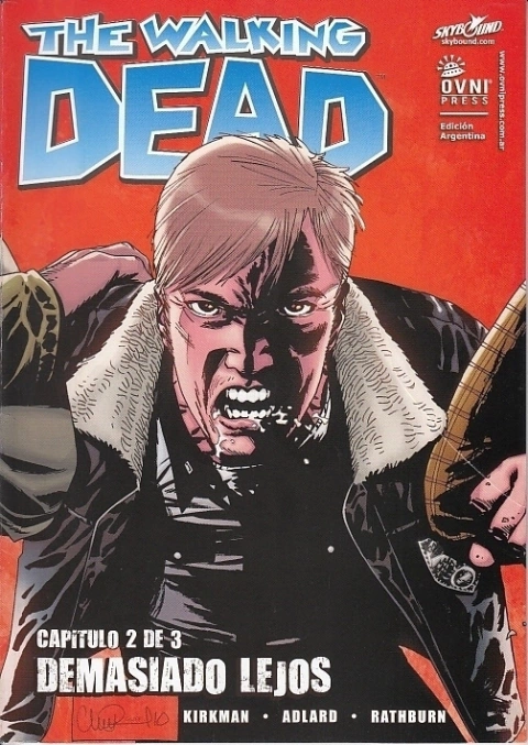 THE WALKING DEAD 38 - comprar online