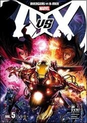 AVENGERS VS X-MEN 5 - comprar online