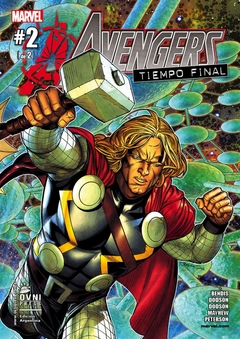 Avengers Nº 17