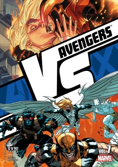 AVENGERS VS VS 7 - comprar online
