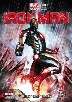 IRON MAN VOL.1 - comprar online