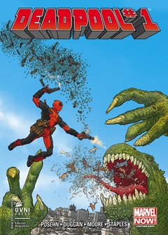 Deadpool Now 1