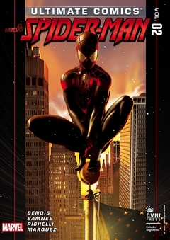 ULTIMATE comics El Nuevo SPIDERMAN Vol. 2 en internet