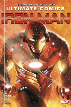 ULTIMATE IRON MAN Nº 1 - comprar online
