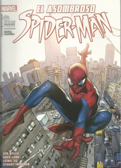 EL ASOMBROSO SPIDERMAN - comprar online