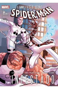 SPIDERMAN INFESTADO (CAMINO A LA ISLA ARAÑA) - comprar online