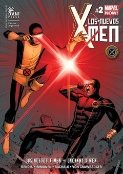 X MEN NOW 2 - comprar online