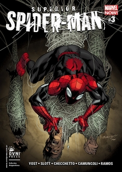 SUPERIOR SPIDERMAN #3 - comprar online