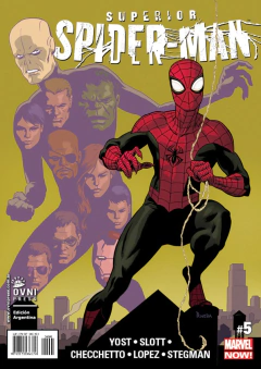 Superior Spiderman 05