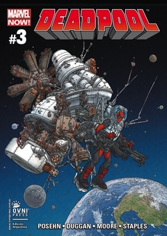 Deadpool Now 3