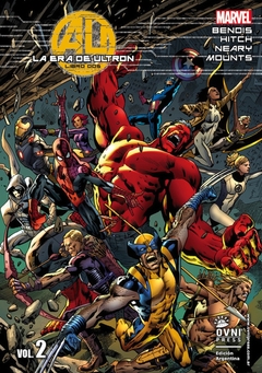 LA ERA DE ULTRON 2 - comprar online