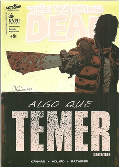 THE WALKING DEAD #51 - comprar online