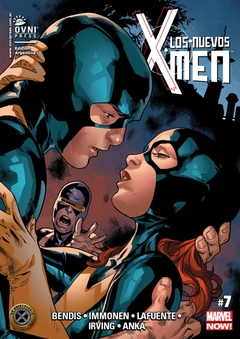 LOS NUEVOS X MEN #07 - comprar online