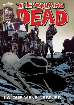 THE WALKING DEAD #54 - comprar online