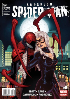 Superior Spiderman 09