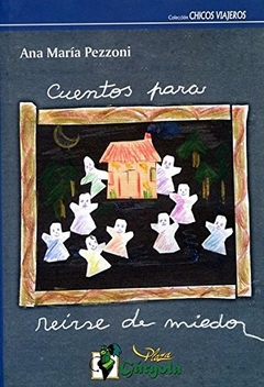CUENTOS PARA REIRSE DE MIEDO - comprar online
