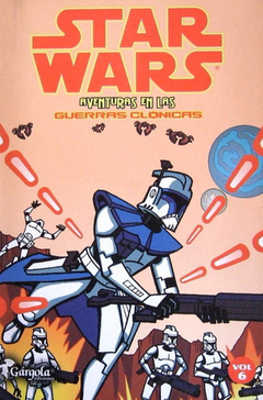 Star Wars Aventuras Vol. 6