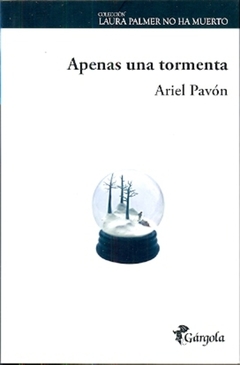 APENAS UNA TORMENTA - comprar online