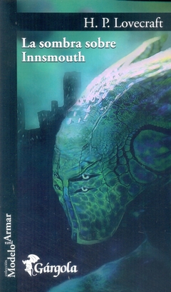 Sombra sobre Innsmouth, La - comprar online