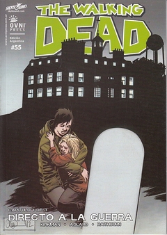 THE WALKING DEAD #55 - comprar online