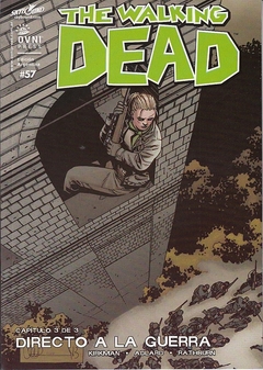 THE WALKING DEAD #57 en internet