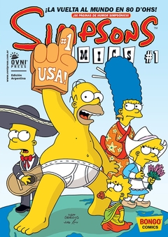 Simpsons 1