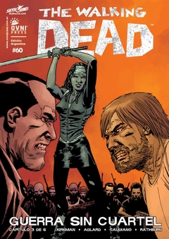 THE WALKING DEAD #60 - comprar online