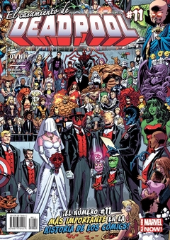 Deadpool #11 - comprar online