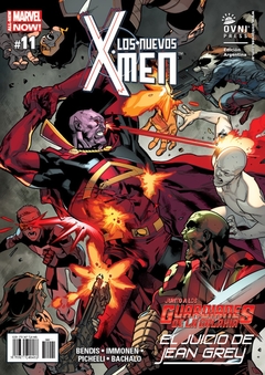 LOS NUEVOS X-MEN #11 - comprar online