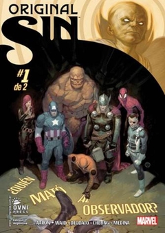 Original Sin #1 - comprar online