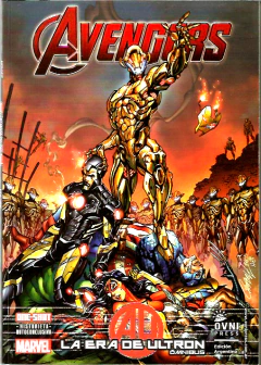 Imagen de Marvel - La Era De Ultrón - Omnibus