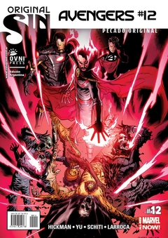 Avengers Now 12